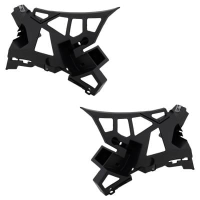 New Pair Of Headlight Bracket Compatible With Mercedes Benz Gle43 Amg 4Matic 6 Cyl 3.0L Gle63 Amg thumbnail 7