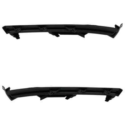 New Front Left And Front Right Fog Light Cover Compatible With Mazda Cx-9 Carbon Edition 4 Cyl 2.5L thumbnail 8