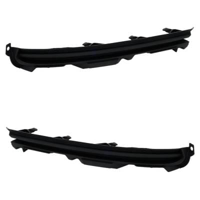 New Front Left And Front Right Fog Light Cover Compatible With Mazda Cx-9 Touring 4 Cyl 2.5L Cx-9 thumbnail 2