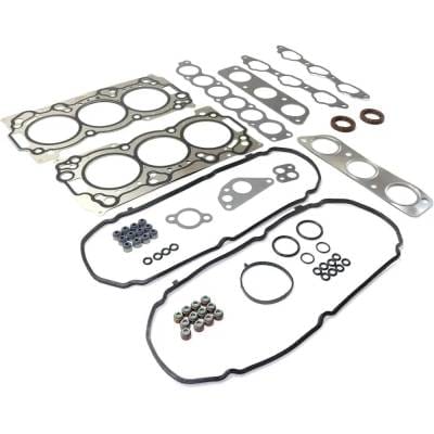 New Cylinder Head Gasket Compatible With Mitsubishi Outlander Es 6 Cyl 3.0L Outlander Ls 6 Cyl 3.0L thumbnail 6