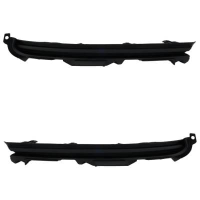 New Front Left And Front Right Fog Light Cover Compatible With Mazda Cx-9 Grand Touring 4 Cyl 2.5L thumbnail 4