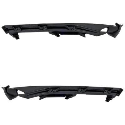 New Front Left And Front Right Fog Light Cover Compatible With Mazda Cx-9 Grand Touring 4 Cyl 2.5L thumbnail 8