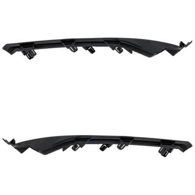 New Front Left And Front Right Fog Light Cover Compatible With Mazda Cx-9 Grand Touring 4 Cyl 2.5L thumbnail 10