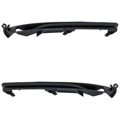 New Front Left And Front Right Fog Light Cover Compatible With Mazda Cx-9 Grand Touring 4 Cyl 2.5L thumbnail 12
