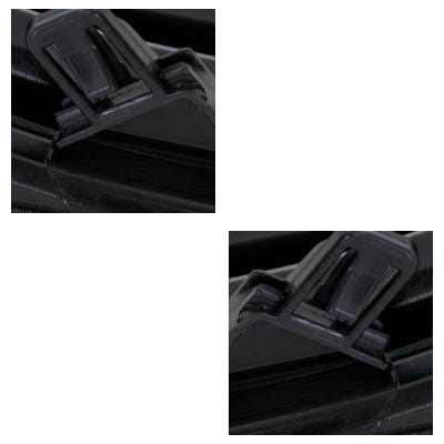 New Front Left And Front Right Fog Light Cover Compatible With Mazda Cx-9 Grand Touring 4 Cyl 2.5L thumbnail 14