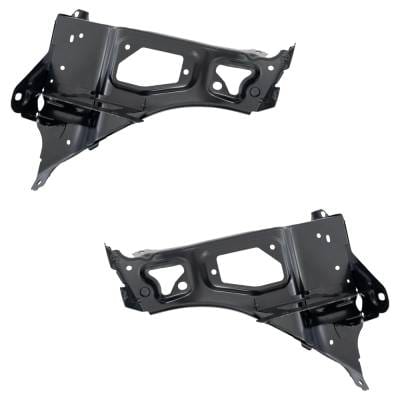 New Pair Of Headlight Bracket Compatible With Mini Cooper Countryman S E All4 3 Cyl 1.5L Cooper thumbnail 6