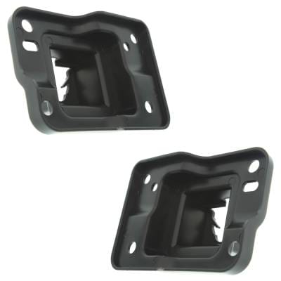 New Pair Of Grille Bracket Compatible With Mazda Cx-5 100Th Anniversary Edition 4 Cyl 2.5L Cx-5 Kuro thumbnail 3