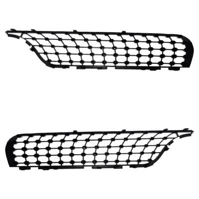 Left Upper And Right Upper Grille Assembly Compatible With Mercedes Benz Glc43 Amg 4Matic 6 Cyl 3.0L thumbnail 8