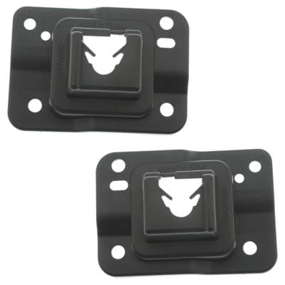 New Pair Of Grille Bracket Compatible With Mazda Cx-5 Gt 4 Cyl 2.5L Cx-5 Touring 4 Cyl 2.5L thumbnail 5