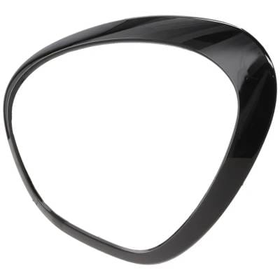 New Left Headlight Bezel Compatible With Mini Cooper Countryman John Cooper Works All4 Cooper thumbnail 2