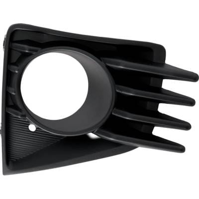 Fog Lamp Bezel Compatible With 2021-2023 Mitsubishi Mirage G4 Hatchback Sedan 1.2L Right Passenger thumbnail 2