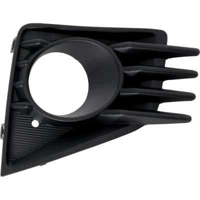 Fog Lamp Bezel Compatible With 2021-2023 Mitsubishi Mirage G4 Hatchback Sedan 1.2L Right Passenger thumbnail 4