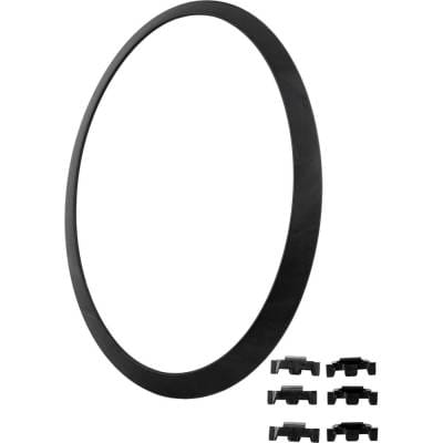 New Left Headlight Bezel Compatible With Mini Cooper John Cooper Works Gp Cooper John Cooper Works thumbnail 2