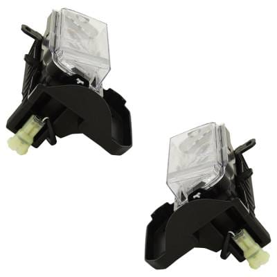 New Pair Of Driving Light Compatible With Subaru Impreza All Submodels 2017-2022 By 84502Fl000 thumbnail 4