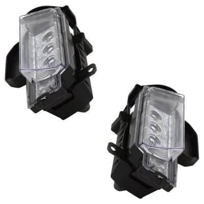 New Pair Of Driving Light Compatible With Subaru Impreza All Submodels 2017-2022 By 84502Fl000 thumbnail 6