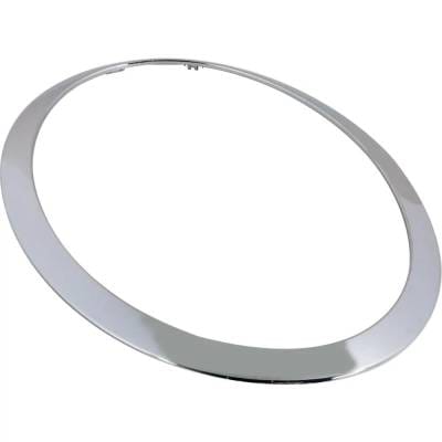 New Right Headlight Bezel Compatible With Mini Cooper John Cooper Works 4 Cyl 2.0L Cooper S Cooper thumbnail 6