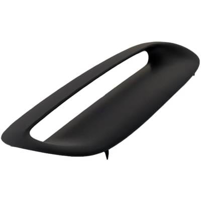 Primed Hood Scoop Compatible With Mini Cooper S 4 Cyl 1.6L 2002-2008 By Mc1239100 51137123430 thumbnail 4