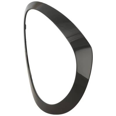 New Left Headlight Bezel Compatible With Mini Cooper Countryman Base 3 Cyl 1.5L Cooper Countryman S thumbnail 8