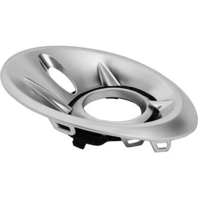 Left Front Fog Light Trim Compatible With Mercedes Benz Gla250 4Matic 4 Cyl 2.0L Gla250 Base 4 Cyl thumbnail 12