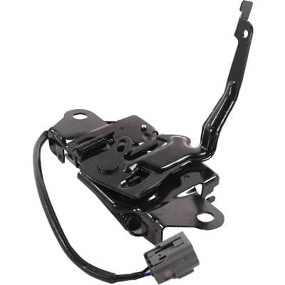 Hood Latch Compatible With Mazda Cx-5 All Submodels 2013-2016 Ma1234123 Kd5356620c thumbnail 6