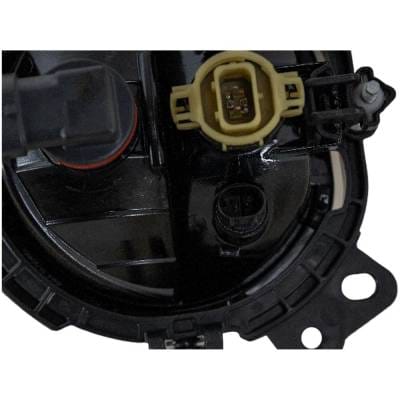 New Left Driving Light Compatible With Mini Cooper Countryman John Cooper Works All4 4 Cyl 2.0L thumbnail 14