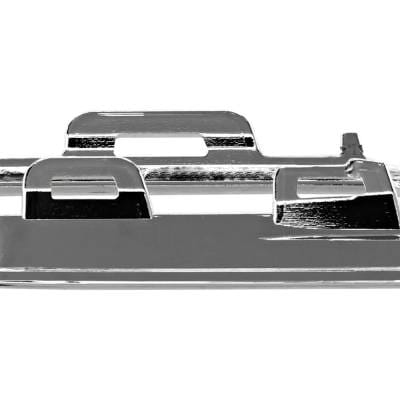 Chrome Grille Assembly Compatible With Mercedes Benz Gla250 4Matic 4 Cyl 2.0L Gla250 Base 4 Cyl 2.0L thumbnail 10