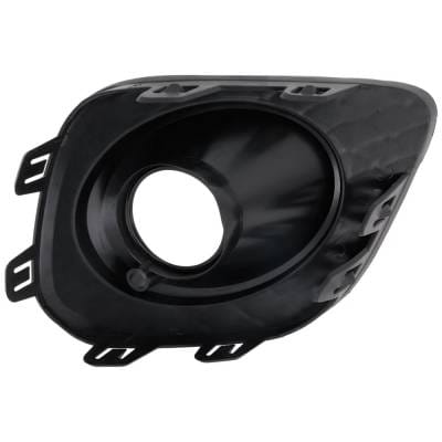 Left Front Fog Light Trim Compatible With Mercedes Benz Glb250 Base 4 Cyl 2.0L Glb250 4Matic 4 Cyl thumbnail 8