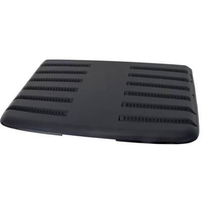 New Black Hood Scoop Compatible With Gmc Sierra 3500 Hd All Submodels Sierra 2500 Hd All Submodels thumbnail 2