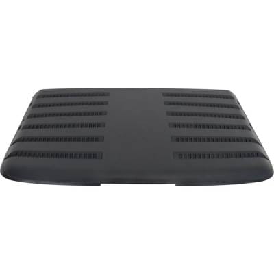 New Black Hood Scoop Compatible With Gmc Sierra 3500 Hd All Submodels Sierra 2500 Hd All Submodels thumbnail 4