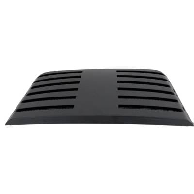 New Black Hood Scoop Compatible With Gmc Sierra 3500 Hd All Submodels Sierra 2500 Hd All Submodels thumbnail 8