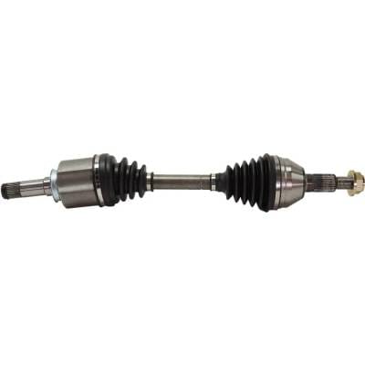 New Left Front Axle Assembly Compatible With Chevrolet Pontiac Saturn Torrent Gxp 6 Cyl 3.6L Vue Xe thumbnail 12