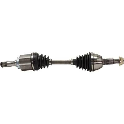 New Left Front Axle Assembly Compatible With Chevrolet Pontiac Saturn Vue Xe 6 Cyl 3.5L Torrent Gxp thumbnail 10