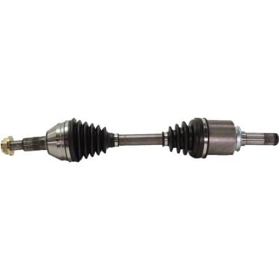 New Left Front Axle Assembly Compatible With Chevrolet Pontiac Saturn Equinox Sport 6 Cyl 3.6L Vue thumbnail 2