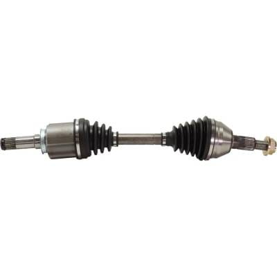 New Left Front Axle Assembly Compatible With Chevrolet Pontiac Saturn Equinox Sport 6 Cyl 3.6L Vue thumbnail 4