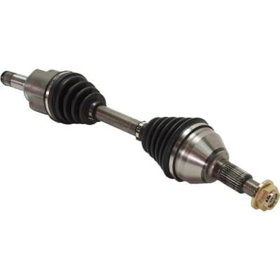 New Left Front Axle Assembly Compatible With Chevrolet Pontiac Saturn Equinox Sport 6 Cyl 3.6L Vue thumbnail 8