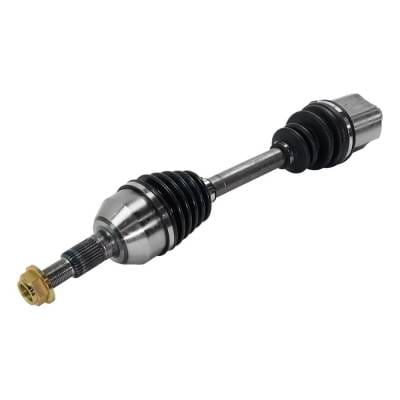 New Axle Assembly Compatible With Saturn Vue Hybrid 4 Cyl 2.4L Vue Xe 4 Cyl 2.4L Vue Xr 4 Cyl 2.4L thumbnail 4