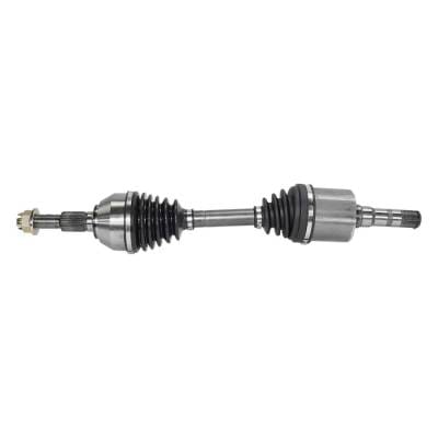 New Front Axle Assembly Compatible With Saab 9-3 Turbo4 4 Cyl 2.0L 9-3 Linear 4 Cyl 2.0L 9-3X Base 4 thumbnail 2