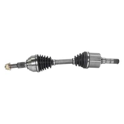 New Front Axle Assembly Compatible With Saab 9-3 Turbo4 4 Cyl 2.0L 9-3 Linear 4 Cyl 2.0L 9-3X Base 4 thumbnail 10