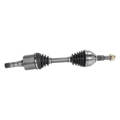 New Front Axle Assembly Compatible With Saab 9-3 Arc 4 Cyl 2.0L 9-3X Base 4 Cyl 2.0L 9-3 Turbo4 4 thumbnail 8