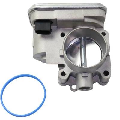 New 4 Cyl Only Throttle Body Compatible With Dodge Jeep Compass Limited 4 Cyl 2.4L Caliber Express 4 thumbnail 2