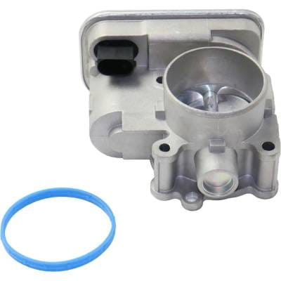 New 4 Cyl Only Throttle Body Compatible With Dodge Jeep Compass Limited 4 Cyl 2.4L Caliber Express 4 thumbnail 10