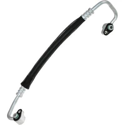 New Oe Replacement A/C Refrigerant Discharge Hose Compatible With Chrysler Dodge Town & Country thumbnail 2