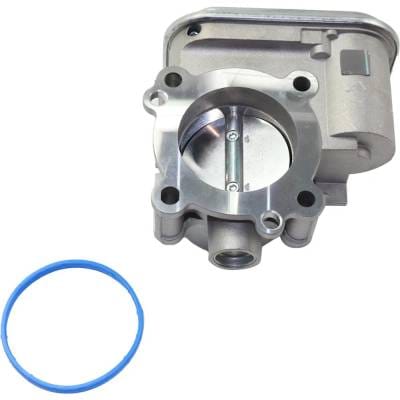 New 4 Cyl Only Throttle Body Compatible With Dodge Jeep Caliber Rush 4 Cyl 2.4L Journey Se Plus 4 thumbnail 4
