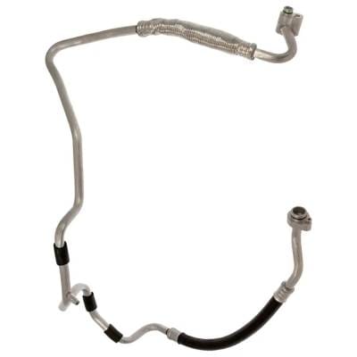 New A/C Refrigerant Hose Compatible With Audi Volkswagen Gti Fahrenheit 4 Cyl 2.0L Eos Komfort 4 Cyl thumbnail 2