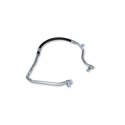 New Oe Replacement A/C Refrigerant Suction Hose Compatible With Infiniti Nissan Pathfinder Le 6 Cyl thumbnail 2