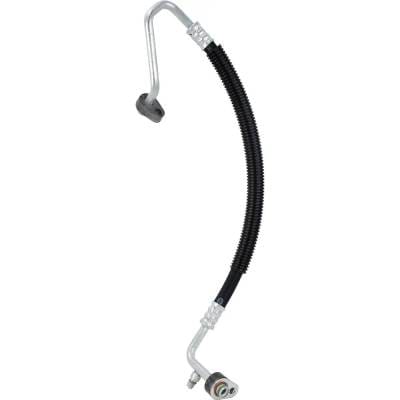 New A/C Refrigerant Discharge Hose Compatible With Ford Explorer Xlt 6 Cyl 3.5L Explorer Base 6 Cyl thumbnail 2
