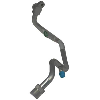 New A/C Refrigerant Suction Hose Compatible With Acura Honda Civic Reverb 4 Cyl 1.7L Civic Dx 4 Cyl thumbnail 2
