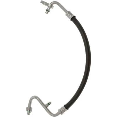 New A/C Refrigerant Discharge Hose Compatible With Buick Chevrolet Gmc Acadia Sl 6 Cyl 3.6L Acadia thumbnail 2