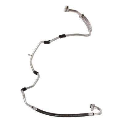 New A/C Refrigerant Hose Compatible With Volkswagen Jetta Sportline 5 Cyl 2.5L Jetta Comfort 5 Cyl thumbnail 2