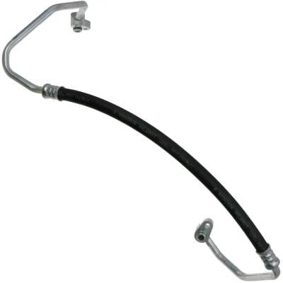 New Oe Replacement A/C Refrigerant Discharge Hose Compatible With Toyota Corolla Se 4 Cyl 1.8L thumbnail 2